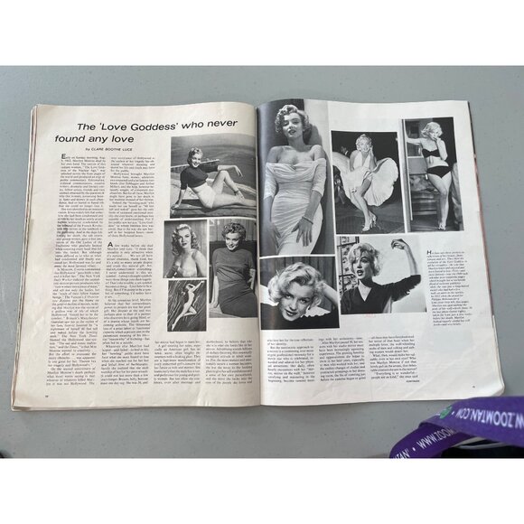 Life Magazine August 7 1964 Marilyn Monroe Cover Rare Collectible Vintage Issue - Picture 5 of 7
